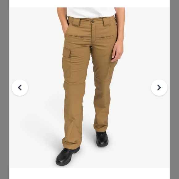 Propper Khaki Utility Pants NWOT - Picture 1 of 8